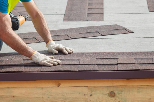 Gutter Replacement in Congress, AZ